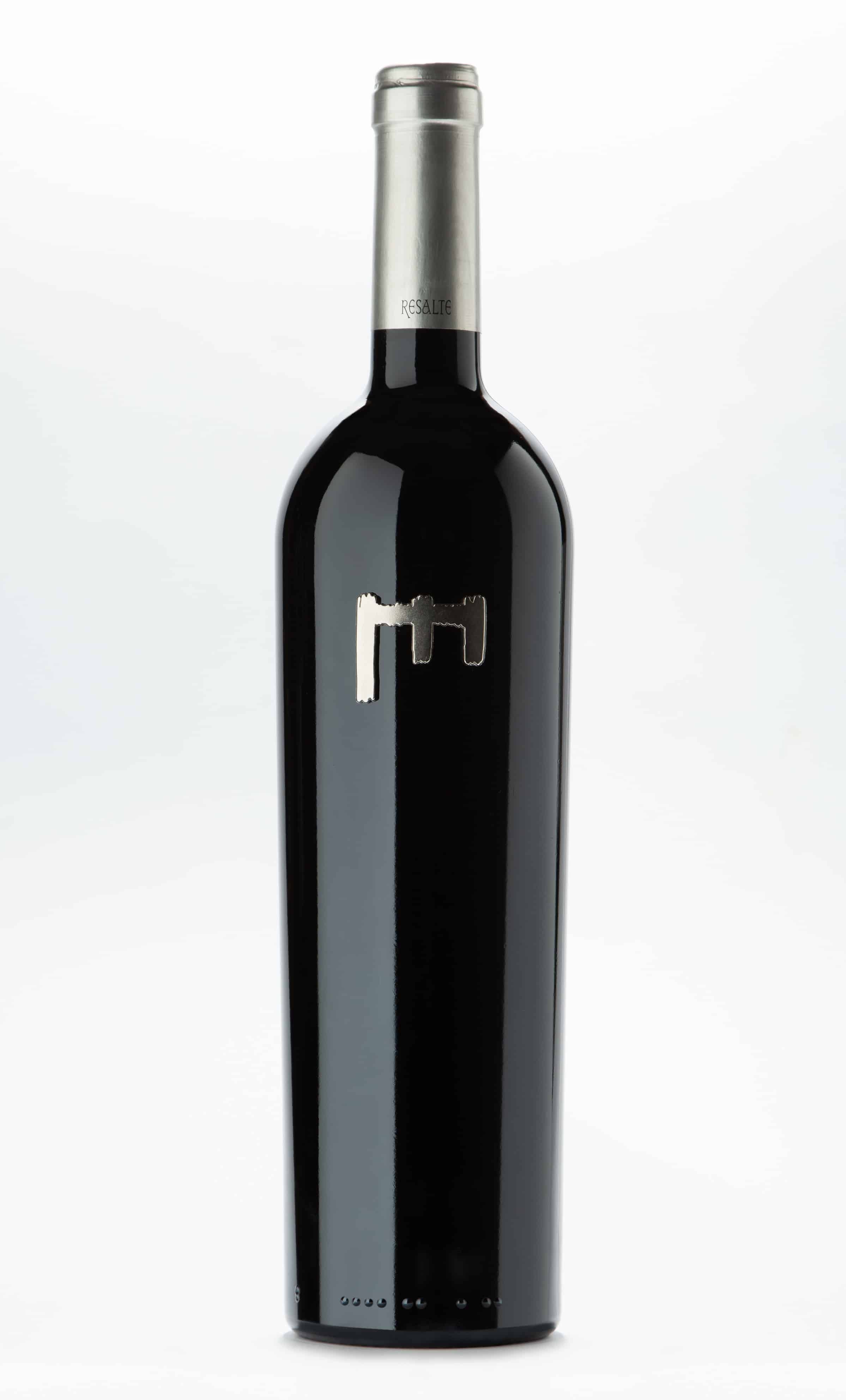 Gran Resalte wine