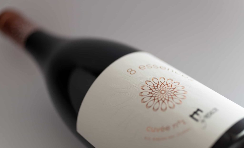 detail Essences Cuvée Nº1