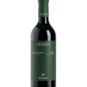 Origen de Resalte